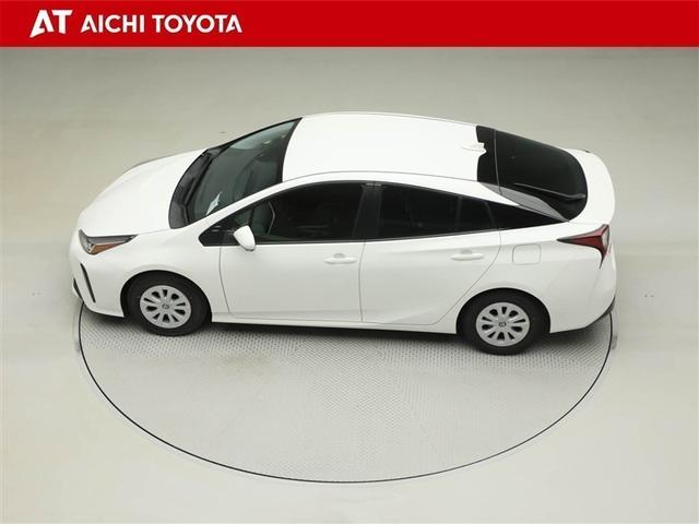 プリウス Ｓ　１００Ｖ　ＥＳＣ　スマートキ－　メモリーナビゲーション　ＬＥＤヘッドライト　ＥＴＣ車載器　フルオートエアコン　クルーズコントロール　エアバッグ　イモビ　パワーウインドウ　ＰＳ　ＴＶナビ　ＡＷ　ＡＢＳ（11枚目）