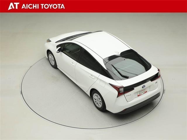 プリウス Ｓ　１００Ｖ　ＥＳＣ　スマートキ－　メモリーナビゲーション　ＬＥＤヘッドライト　ＥＴＣ車載器　フルオートエアコン　クルーズコントロール　エアバッグ　イモビ　パワーウインドウ　ＰＳ　ＴＶナビ　ＡＷ　ＡＢＳ（12枚目）