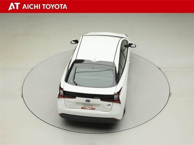 プリウス Ｓ　１００Ｖ　ＥＳＣ　スマートキ－　メモリーナビゲーション　ＬＥＤヘッドライト　ＥＴＣ車載器　フルオートエアコン　クルーズコントロール　エアバッグ　イモビ　パワーウインドウ　ＰＳ　ＴＶナビ　ＡＷ　ＡＢＳ（13枚目）