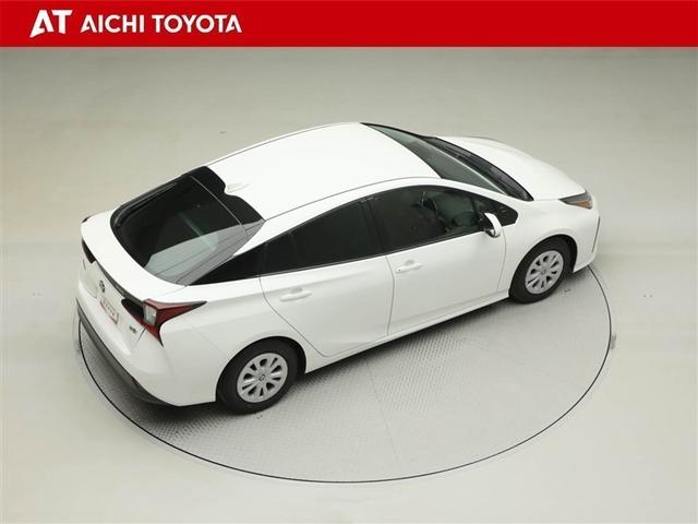 プリウス Ｓ　１００Ｖ　ＥＳＣ　スマートキ－　メモリーナビゲーション　ＬＥＤヘッドライト　ＥＴＣ車載器　フルオートエアコン　クルーズコントロール　エアバッグ　イモビ　パワーウインドウ　ＰＳ　ＴＶナビ　ＡＷ　ＡＢＳ（14枚目）