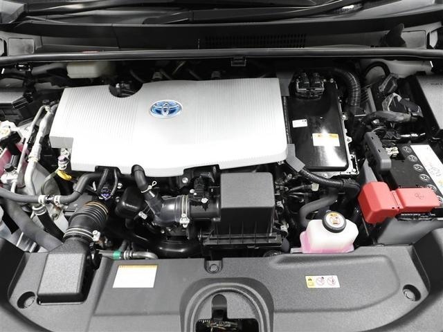 プリウス Ｓ　１００Ｖ　ＥＳＣ　スマートキ－　メモリーナビゲーション　ＬＥＤヘッドライト　ＥＴＣ車載器　フルオートエアコン　クルーズコントロール　エアバッグ　イモビ　パワーウインドウ　ＰＳ　ＴＶナビ　ＡＷ　ＡＢＳ（25枚目）