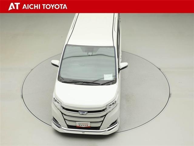 ノア ハイブリッドＧ　Ｒカメラ　エアロ　スマートキー＆プッシュスタート　ＬＥＤへッドライト　地デジ　イモビライザー　Ｗエアコン　パワーウインドウ　アルミ　クルコン　エアバッグ　横滑り防止　ＤＶＤ再生機能　パワステ　ナビＴＶ（17枚目）