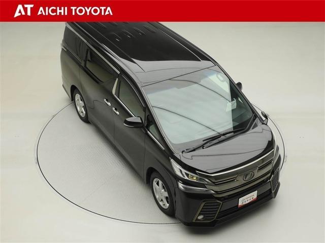 ヴェルファイア Z Aエディションコ(16枚目)