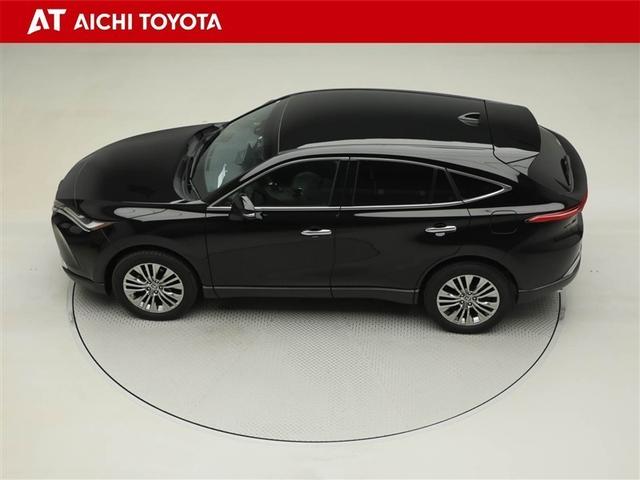 ハリアー Ｚ　レザーパッケージ　スマキ　追突防止　フルセグテレビ　バックモニター　ドラレコ付　本革シート　アルミ　横滑り防止機能　Ｐシート　オートクルーズコントロール　ＡＵＸ　ＬＥＤヘッドライト　盗難防止システム　エアコン　キーレス（11枚目）