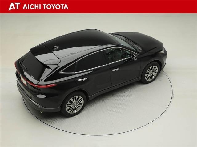 ハリアー Ｚ　レザーパッケージ　スマキ　追突防止　フルセグテレビ　バックモニター　ドラレコ付　本革シート　アルミ　横滑り防止機能　Ｐシート　オートクルーズコントロール　ＡＵＸ　ＬＥＤヘッドライト　盗難防止システム　エアコン　キーレス（14枚目）