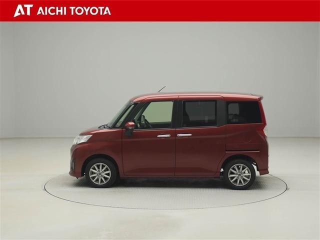 ルーミー G コージーエディション アルミホイール キ-フリ- Bカメラ フルセグTV LEDヘッドライト ウォークスルー 横滑り防止装置 メディアプレイヤー接続 クルーズコントロール スマートキーシステム ナビTV イモビ DVD(3枚目)