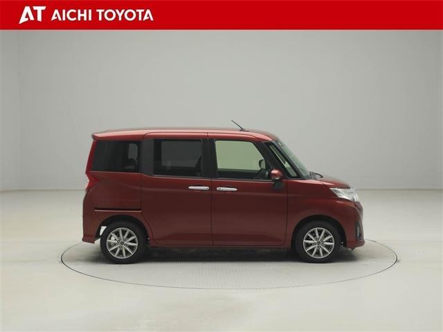 ルーミー G コージーエディション アルミホイール キ-フリ- Bカメラ フルセグTV LEDヘッドライト ウォークスルー 横滑り防止装置 メディアプレイヤー接続 クルーズコントロール スマートキーシステム ナビTV イモビ DVD(7枚目)