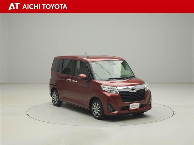 ルーミー G コージーエディション アルミホイール キ-フリ- Bカメラ フルセグTV LEDヘッドライト ウォークスルー 横滑り防止装置 メディアプレイヤー接続 クルーズコントロール スマートキーシステム ナビTV イモビ DVD(8枚目)