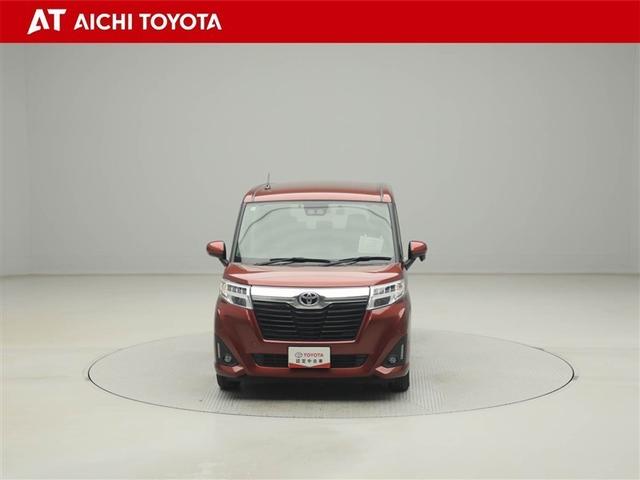 ルーミー G コージーエディション アルミホイール キ-フリ- Bカメラ フルセグTV LEDヘッドライト ウォークスルー 横滑り防止装置 メディアプレイヤー接続 クルーズコントロール スマートキーシステム ナビTV イモビ DVD(9枚目)