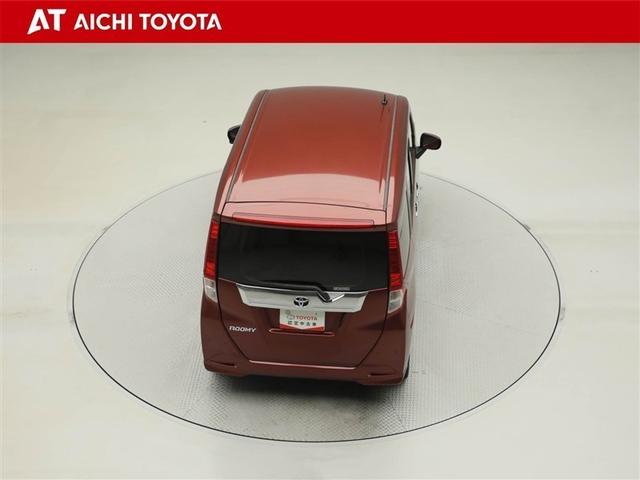 ルーミー G コージーエディション アルミホイール キ-フリ- Bカメラ フルセグTV LEDヘッドライト ウォークスルー 横滑り防止装置 メディアプレイヤー接続 クルーズコントロール スマートキーシステム ナビTV イモビ DVD(13枚目)