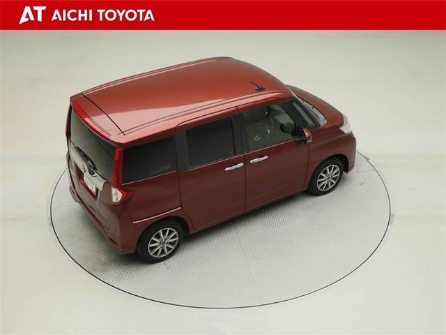 ルーミー G コージーエディション アルミホイール キ-フリ- Bカメラ フルセグTV LEDヘッドライト ウォークスルー 横滑り防止装置 メディアプレイヤー接続 クルーズコントロール スマートキーシステム ナビTV イモビ DVD(14枚目)