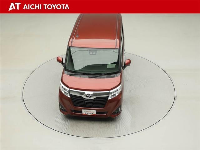 ルーミー G コージーエディション アルミホイール キ-フリ- Bカメラ フルセグTV LEDヘッドライト ウォークスルー 横滑り防止装置 メディアプレイヤー接続 クルーズコントロール スマートキーシステム ナビTV イモビ DVD(17枚目)