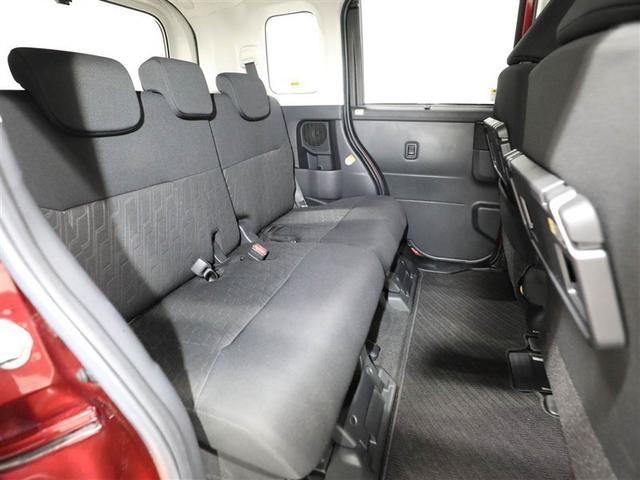 ルーミー G コージーエディション アルミホイール キ-フリ- Bカメラ フルセグTV LEDヘッドライト ウォークスルー 横滑り防止装置 メディアプレイヤー接続 クルーズコントロール スマートキーシステム ナビTV イモビ DVD(20枚目)