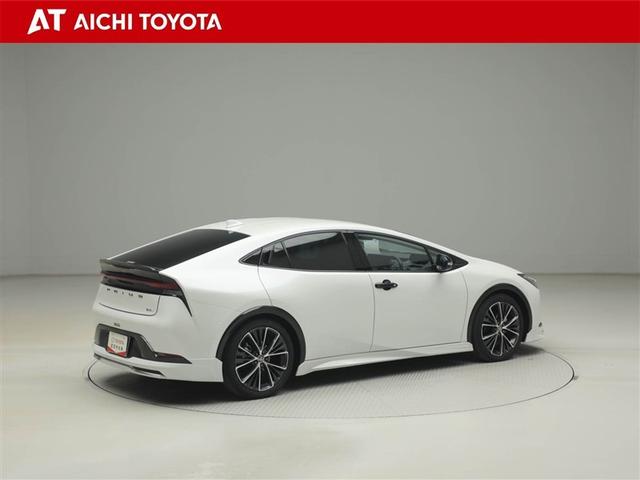 プリウス Ｚ　リアカメラ　プリクラッシュ　ＰＷシート　１オーナ　エアロ　ＡＣ１００Ｖ電源　ＬＥＤランプ　オートクルーズ　アルミホイール　ＡＣ　運転席エアバッグ　横滑り防止装置　ＥＴＣ付　盗難防止システム　ＴＶ（6枚目）