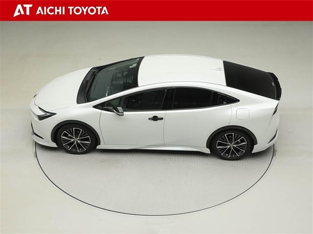 プリウス Ｚ　リアカメラ　プリクラッシュ　ＰＷシート　１オーナ　エアロ　ＡＣ１００Ｖ電源　ＬＥＤランプ　オートクルーズ　アルミホイール　ＡＣ　運転席エアバッグ　横滑り防止装置　ＥＴＣ付　盗難防止システム　ＴＶ（11枚目）
