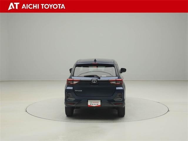 ライズ Z 誤発進抑制機能 エアコン スマートキー&プッシュスタート 地デジTV VSA 盗難防止装置 ミュージックプレイヤー接続可 アイドリングストップ機能 クルコン バックモニター ナビ&TV アルミホイール(5枚目)