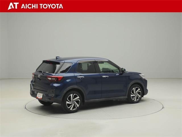 ライズ Z 誤発進抑制機能 エアコン スマートキー&プッシュスタート 地デジTV VSA 盗難防止装置 ミュージックプレイヤー接続可 アイドリングストップ機能 クルコン バックモニター ナビ&TV アルミホイール(6枚目)