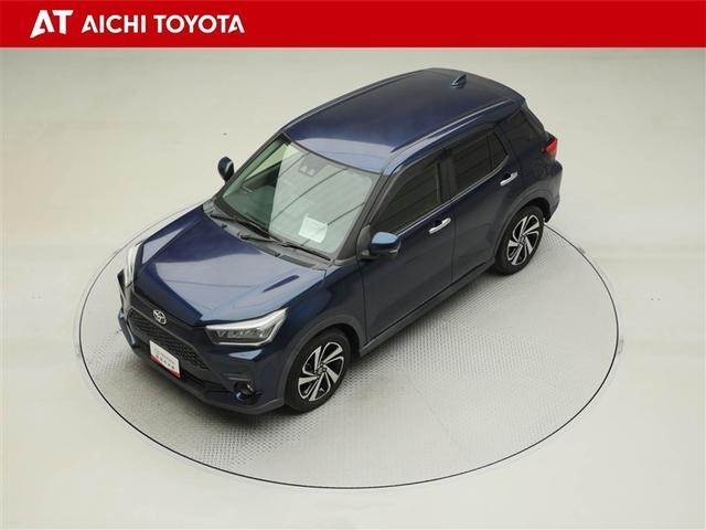 ライズ Z 誤発進抑制機能 エアコン スマートキー&プッシュスタート 地デジTV VSA 盗難防止装置 ミュージックプレイヤー接続可 アイドリングストップ機能 クルコン バックモニター ナビ&TV アルミホイール(10枚目)