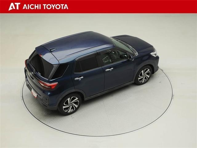 ライズ Z 誤発進抑制機能 エアコン スマートキー&プッシュスタート 地デジTV VSA 盗難防止装置 ミュージックプレイヤー接続可 アイドリングストップ機能 クルコン バックモニター ナビ&TV アルミホイール(14枚目)