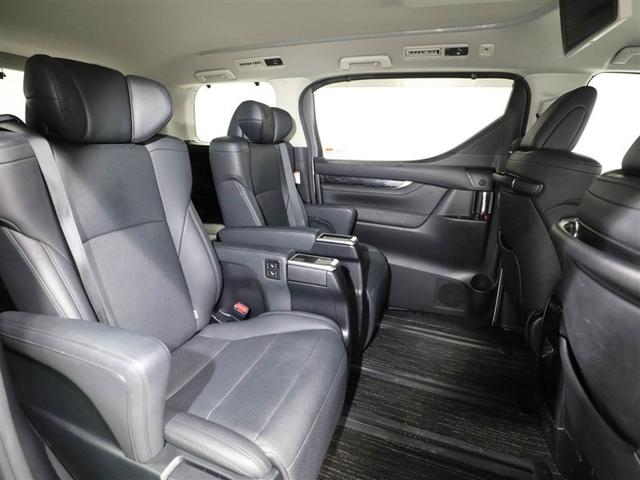 アルファード 2.5S Cパッケージ 両電動ドア Bモニタ 地デジ 1オーナー DVD再生可能 リアオートエアコン ナビテレビ 横滑り防止 クルコン AC100V電源 セキュリティ ETC車載器 LEDヘッドライト スマートキー エアコン(20枚目)