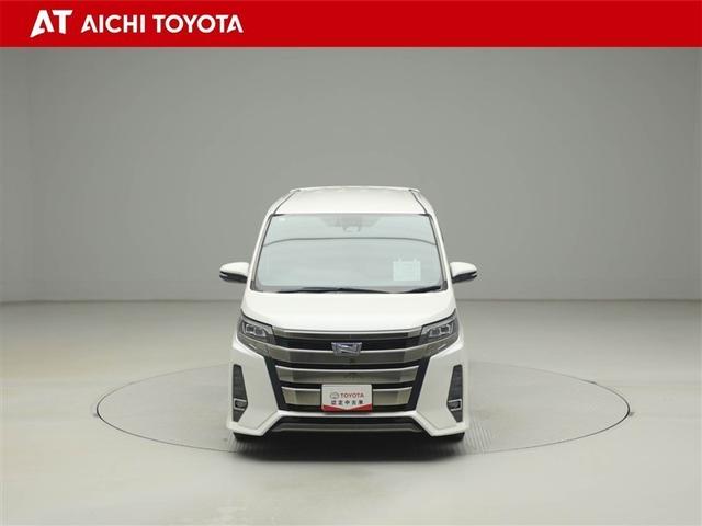ノア ハイブリッドSi ABS 横滑り防止機能 ダブルエアコン エアバッグ バックモニター オートクルーズコントロール 盗難防止システム ナビTV LEDライト 3列シート メモリーナビ ETC スマートキ- ドラレコ AW(9枚目)