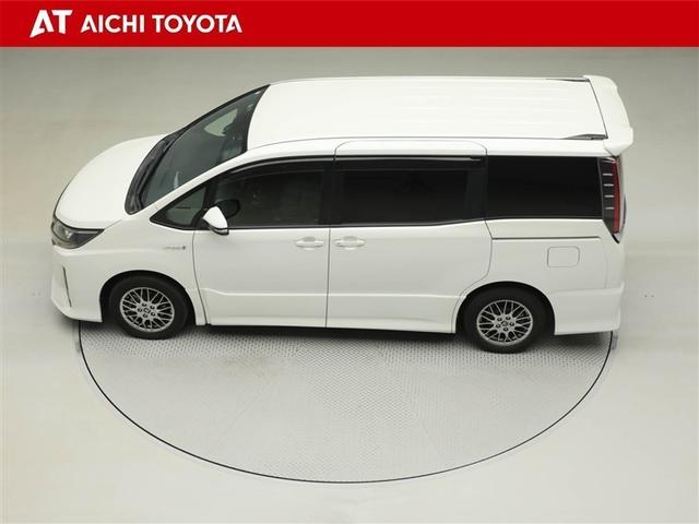 ノア ハイブリッドSi ABS 横滑り防止機能 ダブルエアコン エアバッグ バックモニター オートクルーズコントロール 盗難防止システム ナビTV LEDライト 3列シート メモリーナビ ETC スマートキ- ドラレコ AW(11枚目)