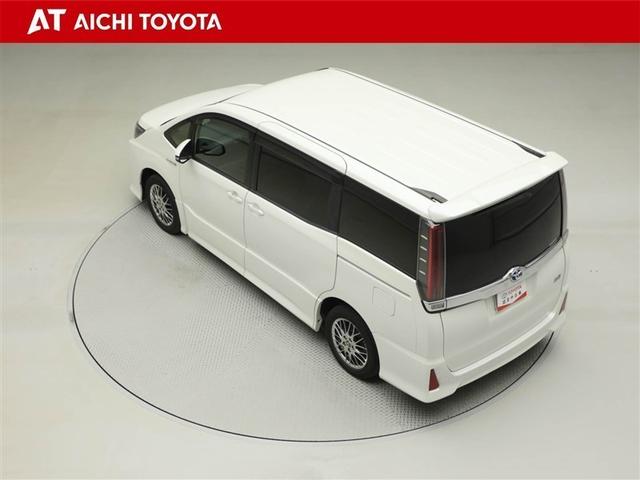 ノア ハイブリッドSi ABS 横滑り防止機能 ダブルエアコン エアバッグ バックモニター オートクルーズコントロール 盗難防止システム ナビTV LEDライト 3列シート メモリーナビ ETC スマートキ- ドラレコ AW(12枚目)