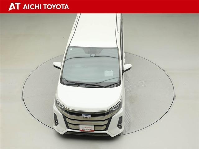 ノア ハイブリッドSi ABS 横滑り防止機能 ダブルエアコン エアバッグ バックモニター オートクルーズコントロール 盗難防止システム ナビTV LEDライト 3列シート メモリーナビ ETC スマートキ- ドラレコ AW(17枚目)