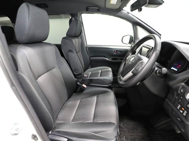 ノア ハイブリッドSi ABS 横滑り防止機能 ダブルエアコン エアバッグ バックモニター オートクルーズコントロール 盗難防止システム ナビTV LEDライト 3列シート メモリーナビ ETC スマートキ- ドラレコ AW(19枚目)