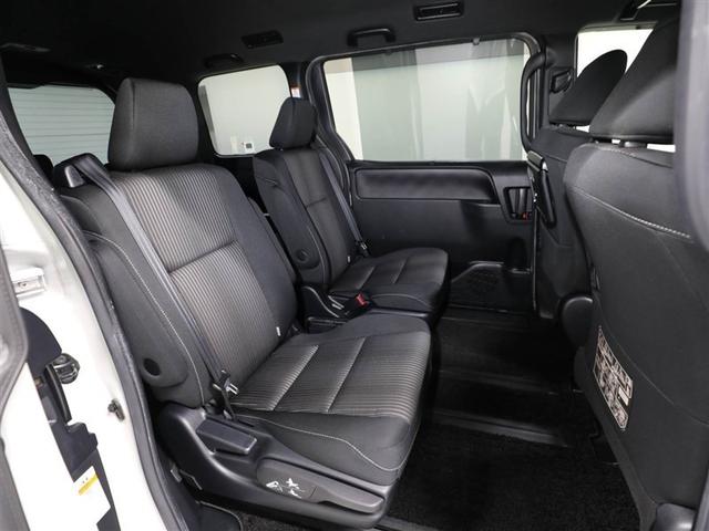 ノア ハイブリッドSi ABS 横滑り防止機能 ダブルエアコン エアバッグ バックモニター オートクルーズコントロール 盗難防止システム ナビTV LEDライト 3列シート メモリーナビ ETC スマートキ- ドラレコ AW(20枚目)