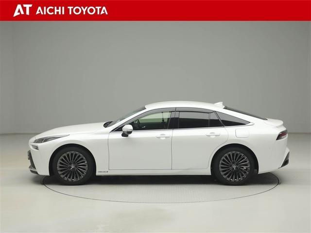 ＭＩＲＡＩ Ｚ　レザーシート　衝突被害軽減システム　アルミホイール　パワーシート　フルセグＴＶ　ドラレコ　オートクルーズコントロール　ワンオーナー　デュアルエアバック　メモリーナビ　スマートキー　イモビライザー（3枚目）