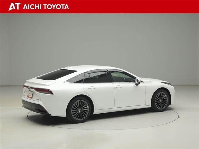 ＭＩＲＡＩ Ｚ　レザーシート　衝突被害軽減システム　アルミホイール　パワーシート　フルセグＴＶ　ドラレコ　オートクルーズコントロール　ワンオーナー　デュアルエアバック　メモリーナビ　スマートキー　イモビライザー（6枚目）