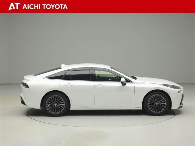 ＭＩＲＡＩ Ｚ　レザーシート　衝突被害軽減システム　アルミホイール　パワーシート　フルセグＴＶ　ドラレコ　オートクルーズコントロール　ワンオーナー　デュアルエアバック　メモリーナビ　スマートキー　イモビライザー（7枚目）