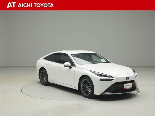 ＭＩＲＡＩ Ｚ　レザーシート　衝突被害軽減システム　アルミホイール　パワーシート　フルセグＴＶ　ドラレコ　オートクルーズコントロール　ワンオーナー　デュアルエアバック　メモリーナビ　スマートキー　イモビライザー（8枚目）