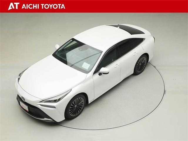 ＭＩＲＡＩ Ｚ　レザーシート　衝突被害軽減システム　アルミホイール　パワーシート　フルセグＴＶ　ドラレコ　オートクルーズコントロール　ワンオーナー　デュアルエアバック　メモリーナビ　スマートキー　イモビライザー（10枚目）