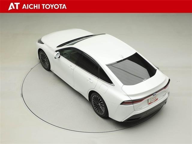 ＭＩＲＡＩ Ｚ　レザーシート　衝突被害軽減システム　アルミホイール　パワーシート　フルセグＴＶ　ドラレコ　オートクルーズコントロール　ワンオーナー　デュアルエアバック　メモリーナビ　スマートキー　イモビライザー（12枚目）