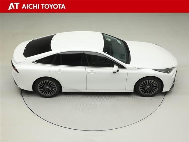 ＭＩＲＡＩ Ｚ　レザーシート　衝突被害軽減システム　アルミホイール　パワーシート　フルセグＴＶ　ドラレコ　オートクルーズコントロール　ワンオーナー　デュアルエアバック　メモリーナビ　スマートキー　イモビライザー（15枚目）