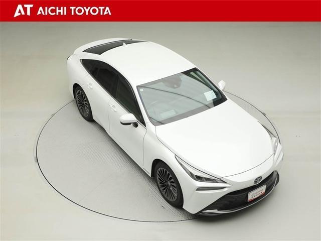 ＭＩＲＡＩ Ｚ　レザーシート　衝突被害軽減システム　アルミホイール　パワーシート　フルセグＴＶ　ドラレコ　オートクルーズコントロール　ワンオーナー　デュアルエアバック　メモリーナビ　スマートキー　イモビライザー（16枚目）