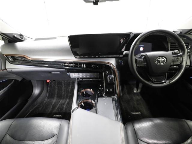 ＭＩＲＡＩ Ｚ　レザーシート　衝突被害軽減システム　アルミホイール　パワーシート　フルセグＴＶ　ドラレコ　オートクルーズコントロール　ワンオーナー　デュアルエアバック　メモリーナビ　スマートキー　イモビライザー（18枚目）