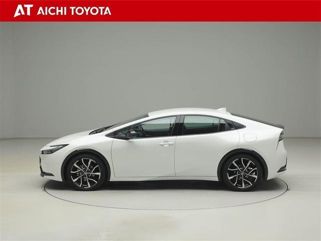 プリウス Ｚ　衝突被害軽減ブレーキ　地デジ　アルミ　１オーナー　ＴＶ　クルコン　ＬＥＤライト　ＡＢＳ　Ｐシート　オートエアコン　バックカメラ　スマートキー　ミュージックプレイヤー接続可　ドラレコ　パワステ　ＥＴＣ（3枚目）