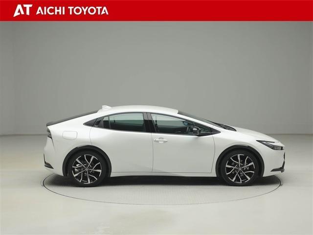 プリウス Ｚ　衝突被害軽減ブレーキ　地デジ　アルミ　１オーナー　ＴＶ　クルコン　ＬＥＤライト　ＡＢＳ　Ｐシート　オートエアコン　バックカメラ　スマートキー　ミュージックプレイヤー接続可　ドラレコ　パワステ　ＥＴＣ（7枚目）