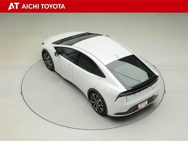 プリウス Ｚ　衝突被害軽減ブレーキ　地デジ　アルミ　１オーナー　ＴＶ　クルコン　ＬＥＤライト　ＡＢＳ　Ｐシート　オートエアコン　バックカメラ　スマートキー　ミュージックプレイヤー接続可　ドラレコ　パワステ　ＥＴＣ（12枚目）