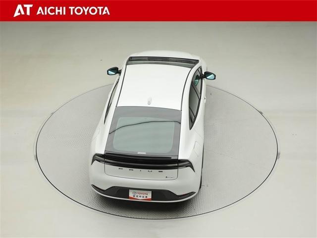 プリウス Ｚ　衝突被害軽減ブレーキ　地デジ　アルミ　１オーナー　ＴＶ　クルコン　ＬＥＤライト　ＡＢＳ　Ｐシート　オートエアコン　バックカメラ　スマートキー　ミュージックプレイヤー接続可　ドラレコ　パワステ　ＥＴＣ（13枚目）
