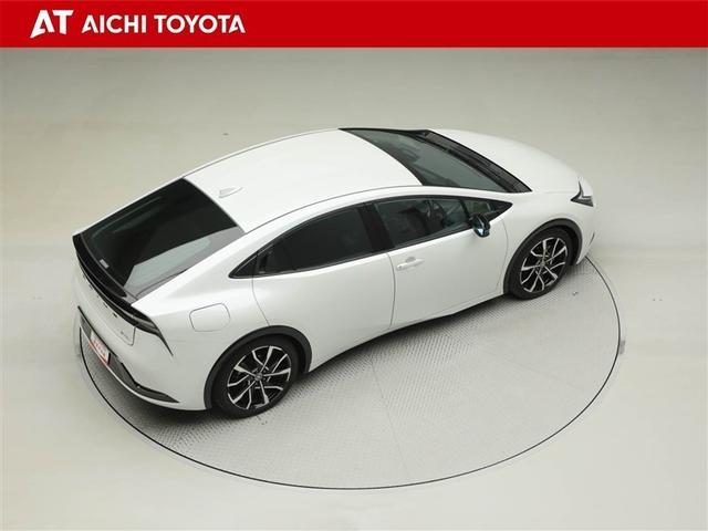プリウス Ｚ　衝突被害軽減ブレーキ　地デジ　アルミ　１オーナー　ＴＶ　クルコン　ＬＥＤライト　ＡＢＳ　Ｐシート　オートエアコン　バックカメラ　スマートキー　ミュージックプレイヤー接続可　ドラレコ　パワステ　ＥＴＣ（14枚目）