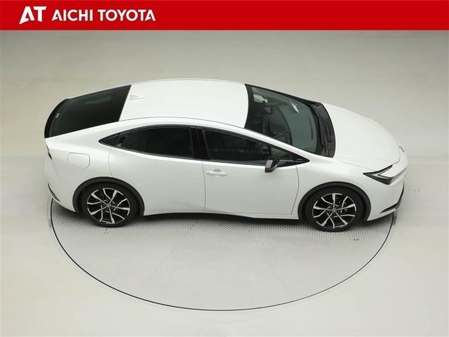 プリウス Ｚ　衝突被害軽減ブレーキ　地デジ　アルミ　１オーナー　ＴＶ　クルコン　ＬＥＤライト　ＡＢＳ　Ｐシート　オートエアコン　バックカメラ　スマートキー　ミュージックプレイヤー接続可　ドラレコ　パワステ　ＥＴＣ（15枚目）