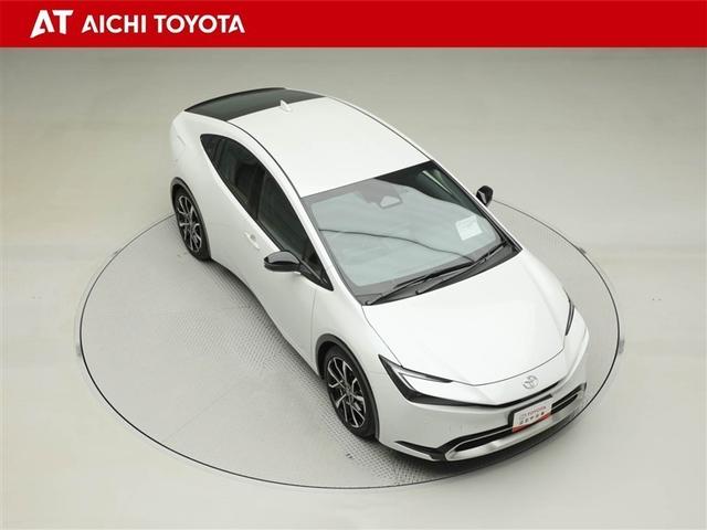 プリウス Ｚ　衝突被害軽減ブレーキ　地デジ　アルミ　１オーナー　ＴＶ　クルコン　ＬＥＤライト　ＡＢＳ　Ｐシート　オートエアコン　バックカメラ　スマートキー　ミュージックプレイヤー接続可　ドラレコ　パワステ　ＥＴＣ（16枚目）