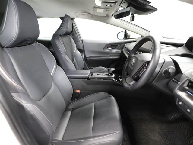 プリウス Ｚ　衝突被害軽減ブレーキ　地デジ　アルミ　１オーナー　ＴＶ　クルコン　ＬＥＤライト　ＡＢＳ　Ｐシート　オートエアコン　バックカメラ　スマートキー　ミュージックプレイヤー接続可　ドラレコ　パワステ　ＥＴＣ（19枚目）