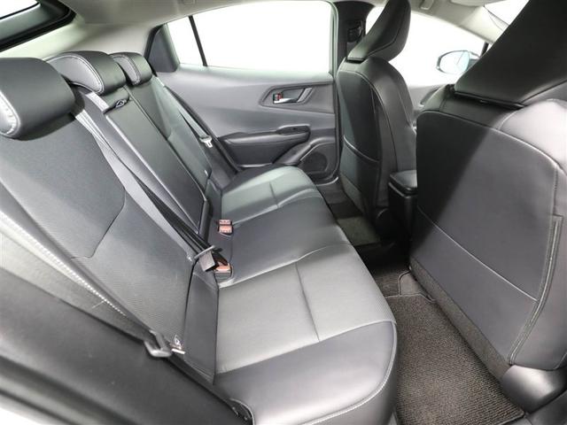 プリウス Ｚ　衝突被害軽減ブレーキ　地デジ　アルミ　１オーナー　ＴＶ　クルコン　ＬＥＤライト　ＡＢＳ　Ｐシート　オートエアコン　バックカメラ　スマートキー　ミュージックプレイヤー接続可　ドラレコ　パワステ　ＥＴＣ（20枚目）