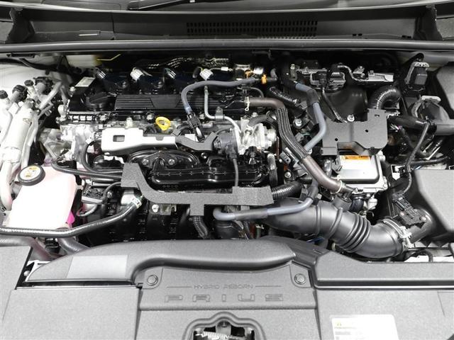 プリウス Ｚ　衝突被害軽減ブレーキ　地デジ　アルミ　１オーナー　ＴＶ　クルコン　ＬＥＤライト　ＡＢＳ　Ｐシート　オートエアコン　バックカメラ　スマートキー　ミュージックプレイヤー接続可　ドラレコ　パワステ　ＥＴＣ（25枚目）