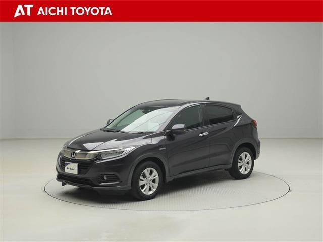 ヴェゼル ハイブリッドＸ・ホンダセンシング　１オナ　地デジ　ＡＷ　Ａクルーズ　ミュージックプレイヤー接続可　Ｂモニ　スマキー　オートエアコン　ＶＳＡ　ＬＥＤヘッドライト　ＥＴＣ車載器　カーテンエアバッグ　ドライブレコーダー装着車　メモリナビ（2枚目）